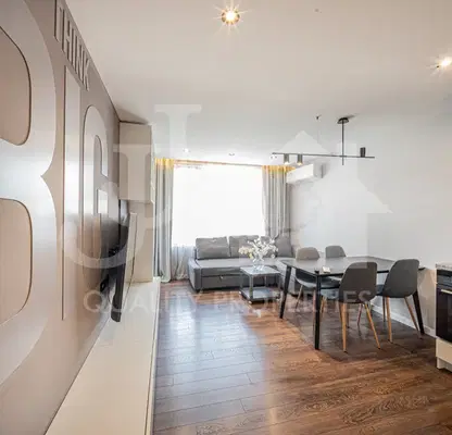 Photo 2 — Two-room apartment in Krastova vada with terrace and elevator