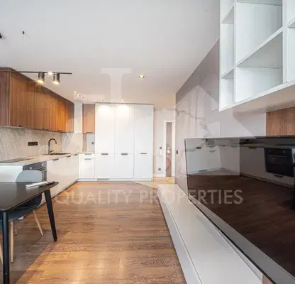Photo 4 — Two-room apartment in Krastova vada with terrace and elevator
