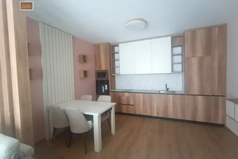 Two-room apartment with balcony in Krastova vada, Sofia