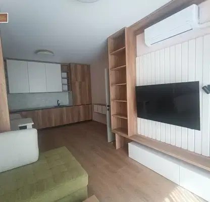 Photo 2 — Two-room apartment with balcony in Krastova vada, Sofia