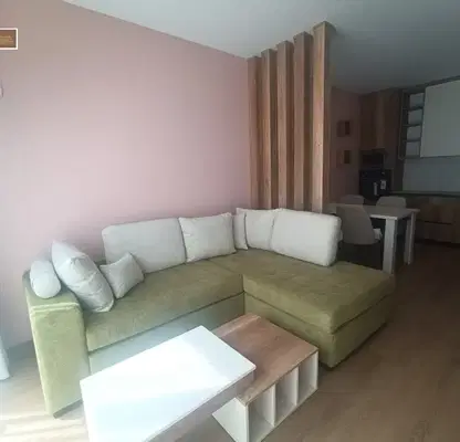 Photo 3 — Two-room apartment with balcony in Krastova vada, Sofia