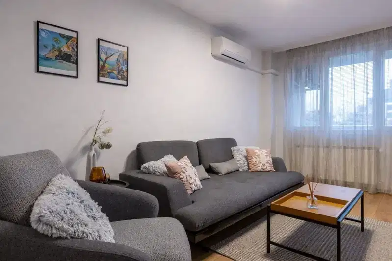 3-bedroom apartment in Sofiya, Krystova Vada