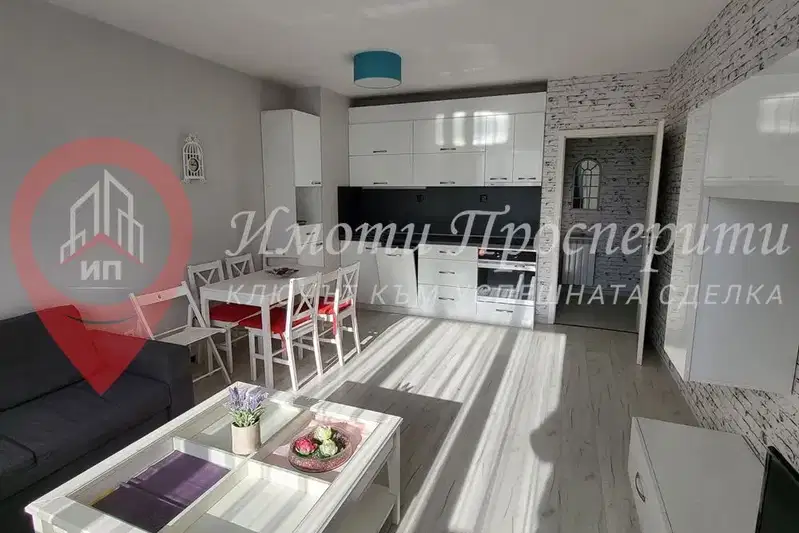 3-room apartment in Krastova vada with parking space