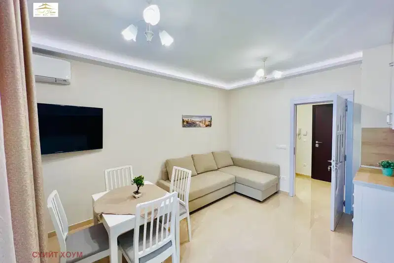 3-bedroom apartment in Sofiya, Krystova Vada