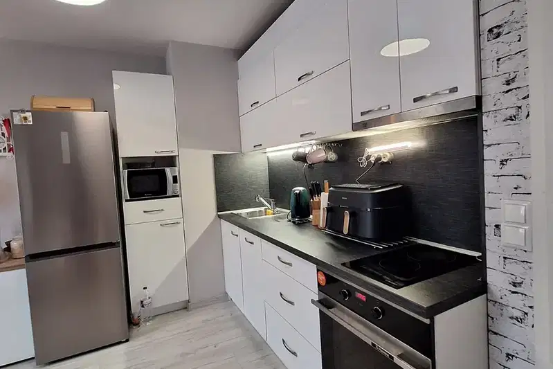 3-bedroom apartment in Sofiya, Krystova Vada