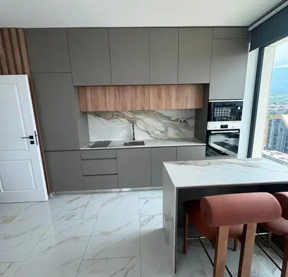 Photo 3 — Three-room apartment with terrace in Krastova vada, Sofia