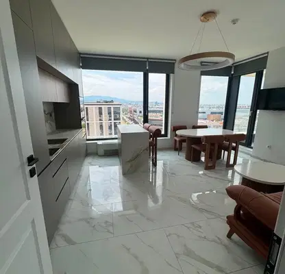 Photo 4 — Three-room apartment with terrace in Krastova vada, Sofia
