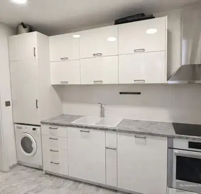 Photo 3 — Three-room apartment with terrace in Krastova vada, Sofia