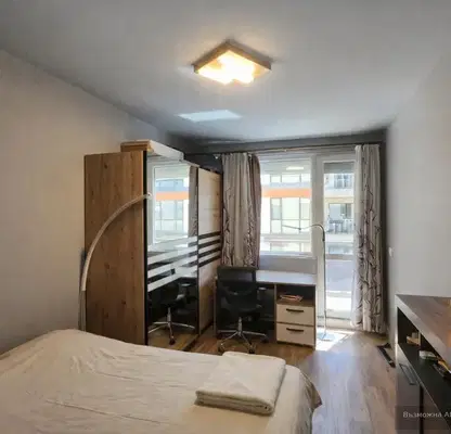 Photo 4 — Three-room apartment with terrace in Krastova vada, Sofia
