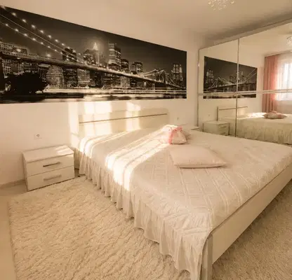 Photo 2 — Three-room apartment with terrace in Krastova vada, Sofia