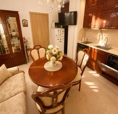 Photo 3 — Three-room apartment with terrace in Krastova vada, Sofia
