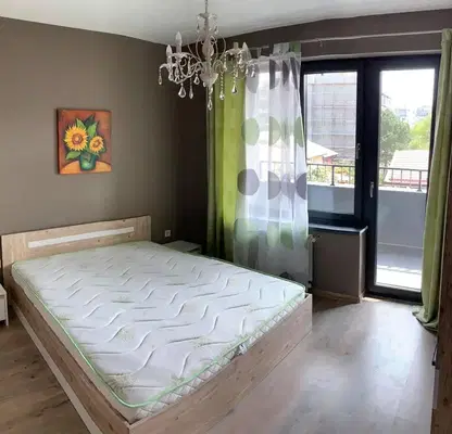 Photo 2 — Three-room apartment with terrace in Krastova vada, Sofia