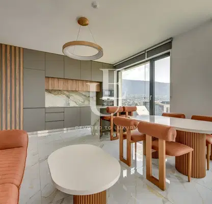 Photo 2 — Three-room apartment with terrace in Krastova vada, Sofia