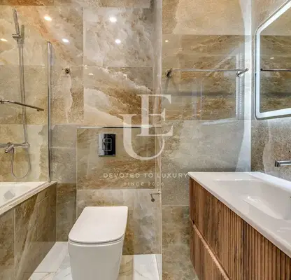 Photo 5 — Three-room apartment with terrace in Krastova vada, Sofia