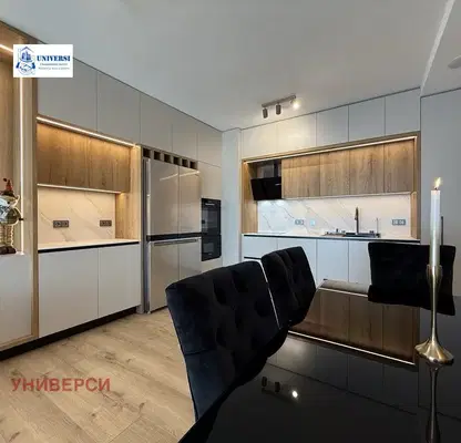 Photo 2 — Luxury 3-room apartment with parking space in Krastova vada, Sofia