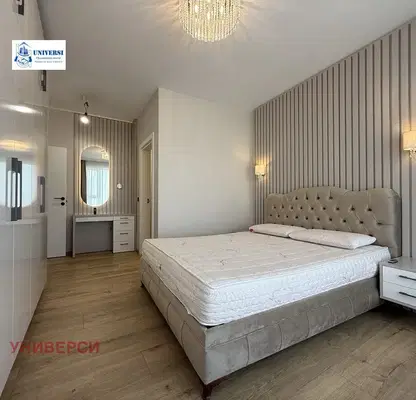Photo 5 — Luxury 3-room apartment with parking space in Krastova vada, Sofia