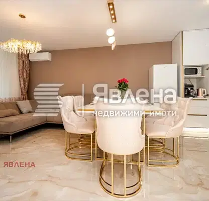 Снимка 4 — 3-стаен апартамент с две тераси в Кръстова вада, София