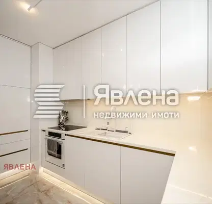 Снимка 5 — 3-стаен апартамент с две тераси в Кръстова вада, София