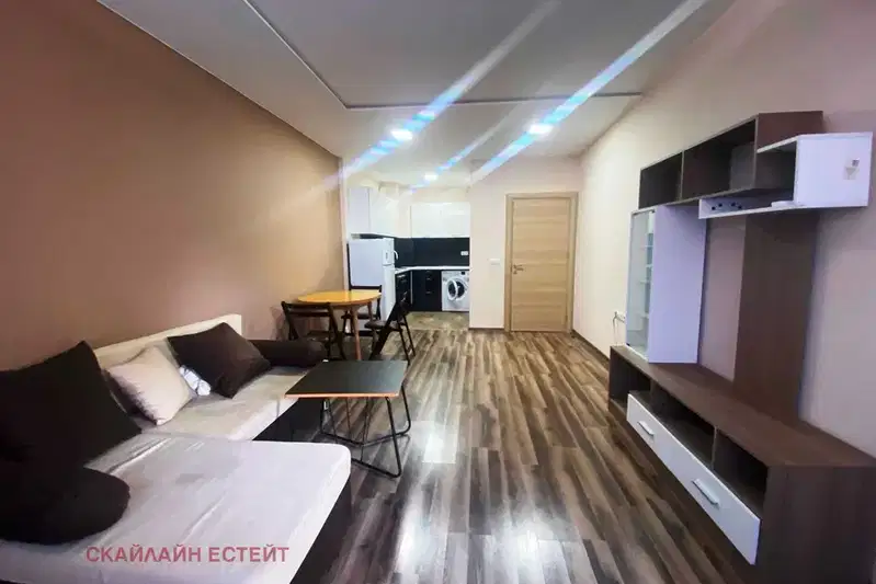 Two-room apartment with functional layout in Lagera, Sofia