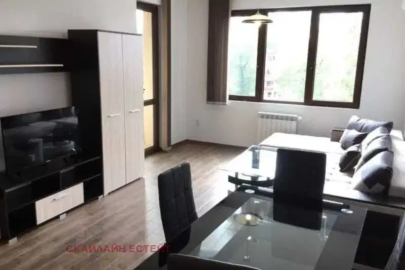 Two-room apartment in Lagera with functional layout