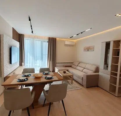 Photo 5 — Two-room apartment in Lagera with terrace in gated complex
