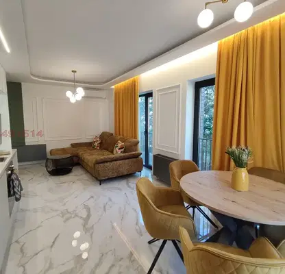 Photo 2 — Three-room apartment with parking spaces in Lagera, Sofia