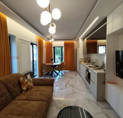 Photo 3 — Three-room apartment with parking spaces in Lagera, Sofia