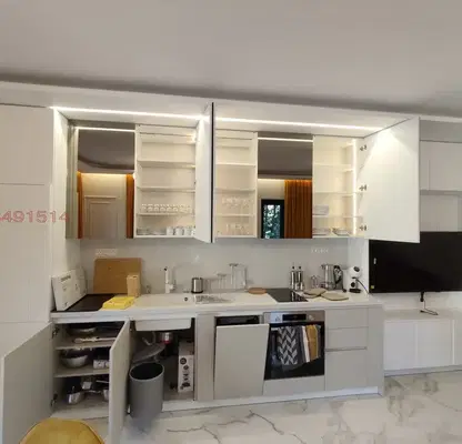 Photo 4 — Three-room apartment with parking spaces in Lagera, Sofia