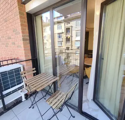 Photo 5 — Three-room apartment with parking spaces in Lagera, Sofia