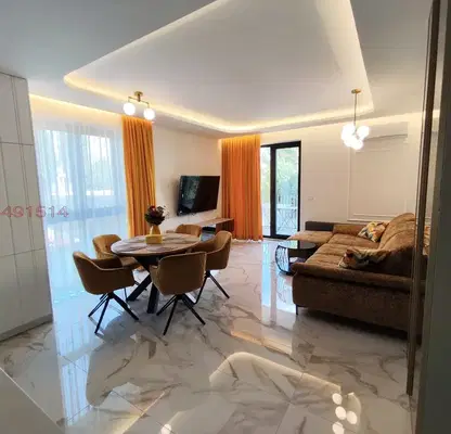 Photo 2 — Three-room apartment with parking spaces in Lagera, Sofia