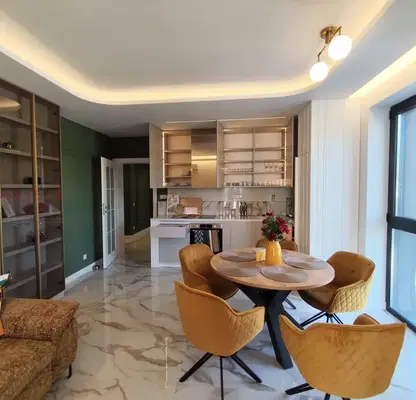 Photo 4 — Three-room apartment with parking spaces in Lagera, Sofia
