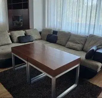 Photo 3 — Three-room apartment with terrace in Lagera, Sofia