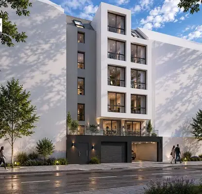 Photo 2 — Four-room apartment in Levski with three terraces