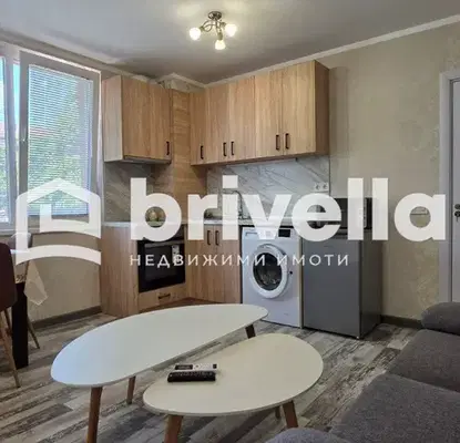Photo 2 — One-room apartment with balcony in Levski, Sofia