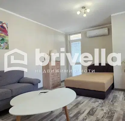 Photo 3 — One-room apartment with balcony in Levski, Sofia