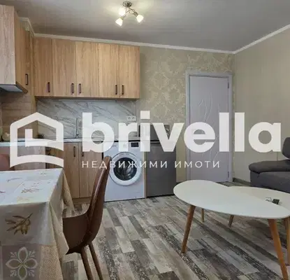 Photo 5 — One-room apartment with balcony in Levski, Sofia