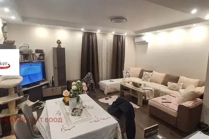 2-bedroom apartment in Sofiya, Levski