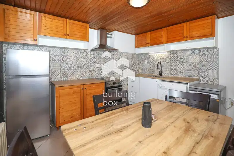 Three-room apartment with two terraces in Levski district, Sofia