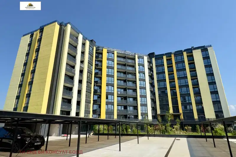 2-bedroom apartment in Sofiya, Levski G