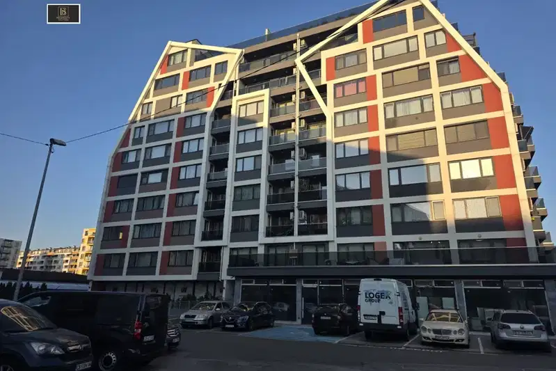 Spacious 3-room apartment in Levski G with terrace and view