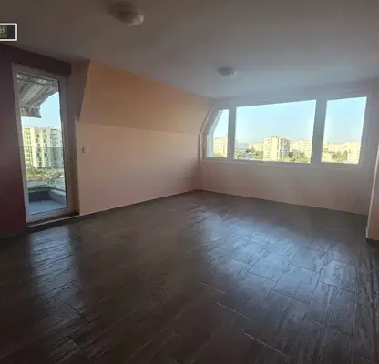 Photo 3 — Spacious 3-room apartment in Levski G with terrace and view