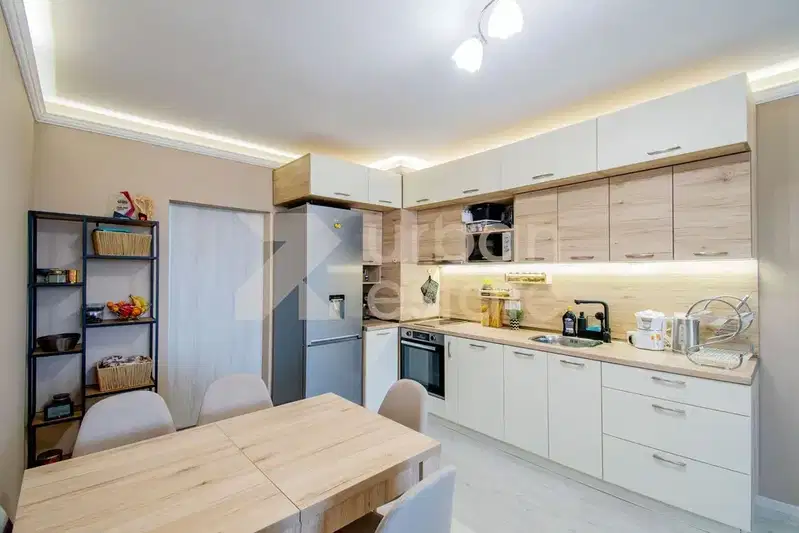 Three-room apartment with terrace in Levski G, Sofia