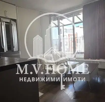 Снимка 4 — Двустаен апартамент с балкон в Левски Г, София