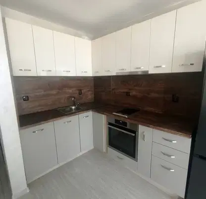 Photo 3 — Two-room apartment with terrace in Levski G, Sofia