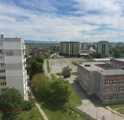 Photo 2 — Two-room apartment in Levski G with parking and elevator