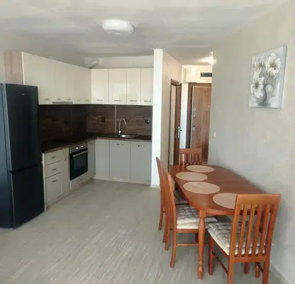 Photo 4 — Two-room apartment with terrace in Levski G, Sofia