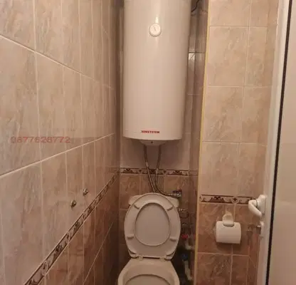 Photo 3 — 3-room apartment in Levski G with parking space and terrace