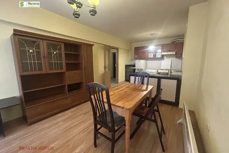Two-room apartment with terrace in Levski V, Sofia