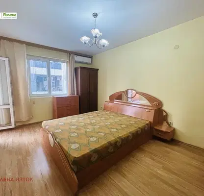 Снимка 4 — Двустаен апартамент с тераса в Левски В, София