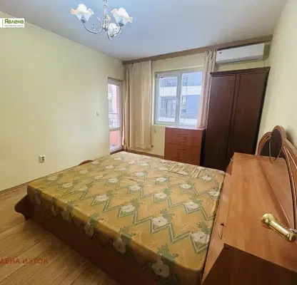 Снимка 5 — Двустаен апартамент с тераса в Левски В, София